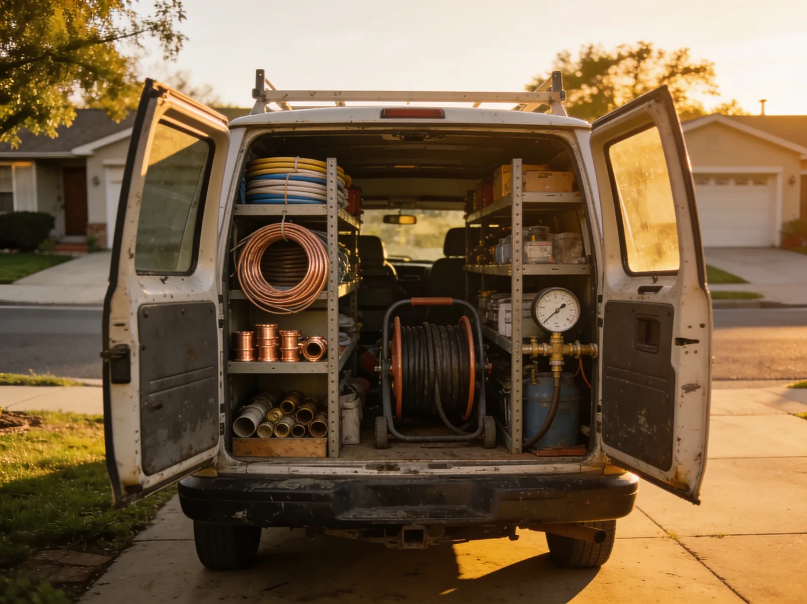 Emergency Plumber company in Jacksonville, OH